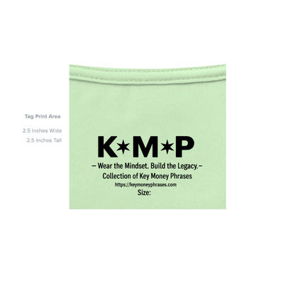 MINT GREEN - INSIDE_TAG_LINE
