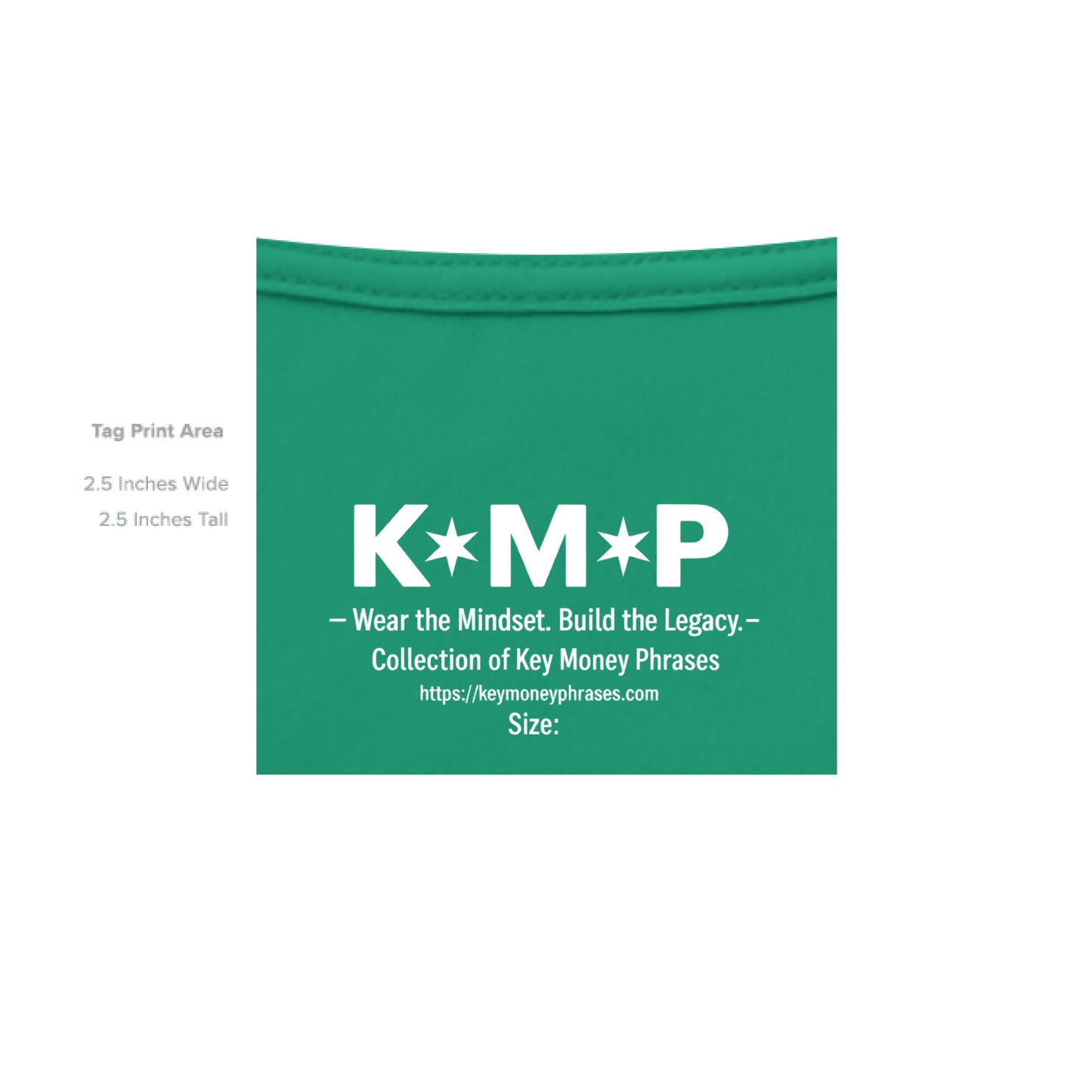 Kelly Green - INSIDE_TAG_LINE