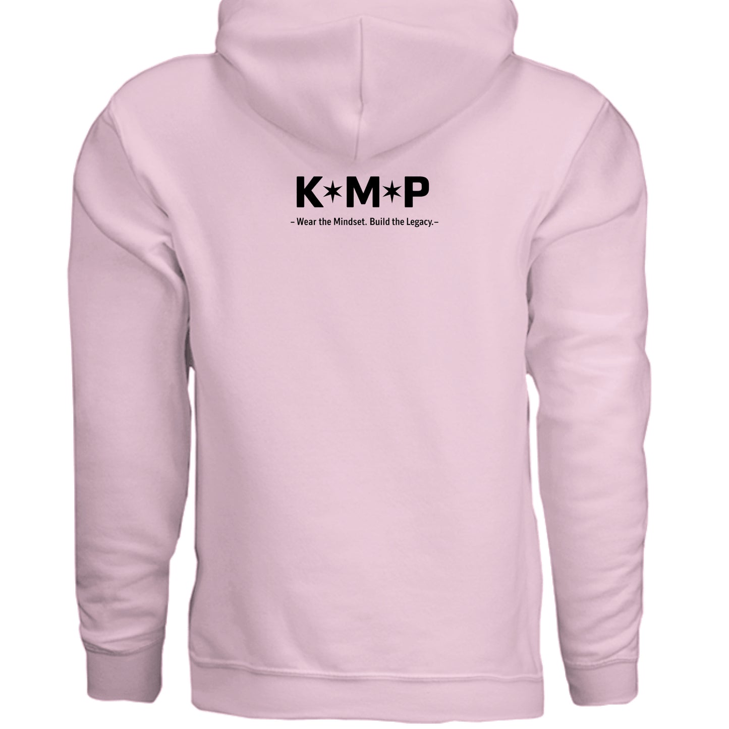 LIGHT PINK - BACK