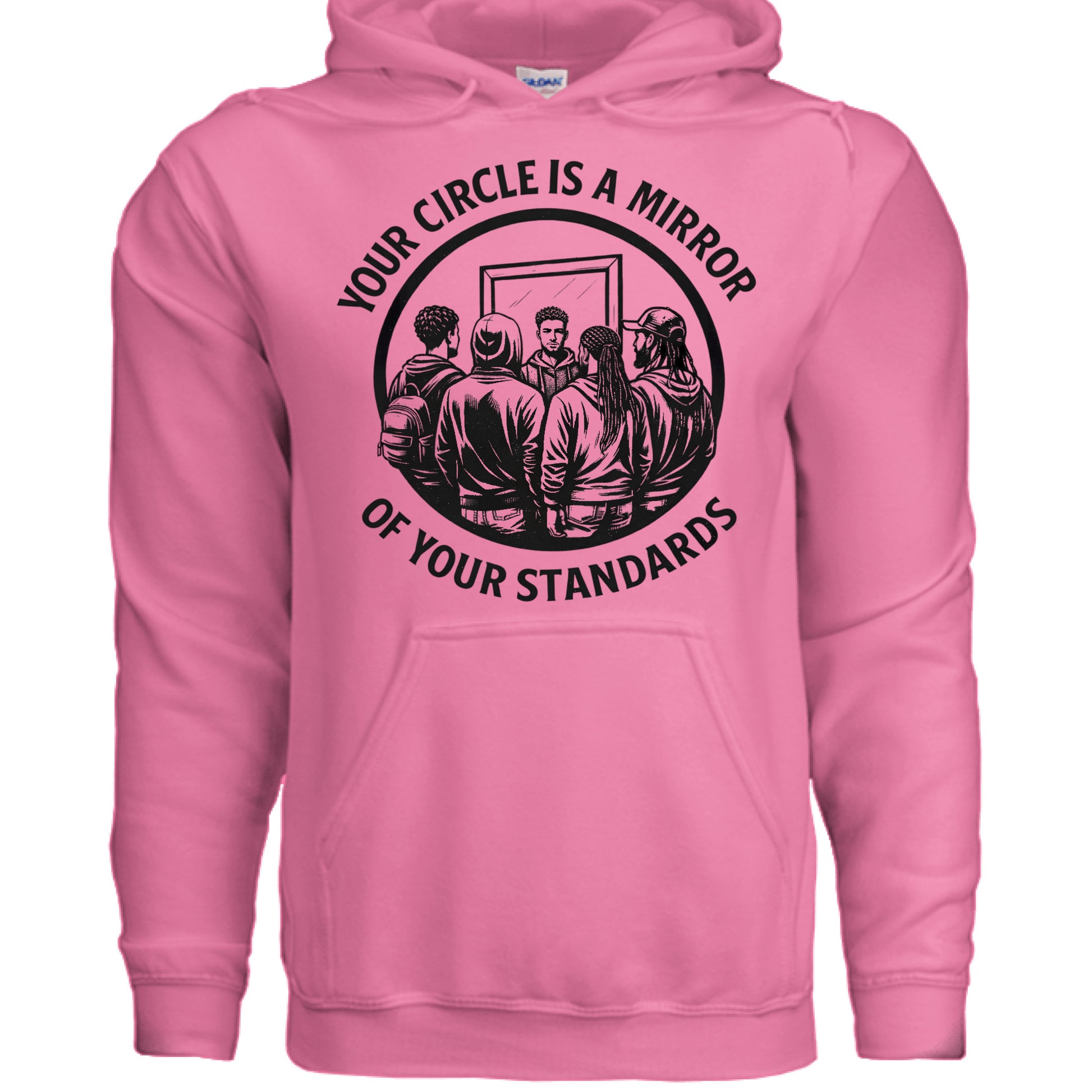 Pink Lemonade - FRONT