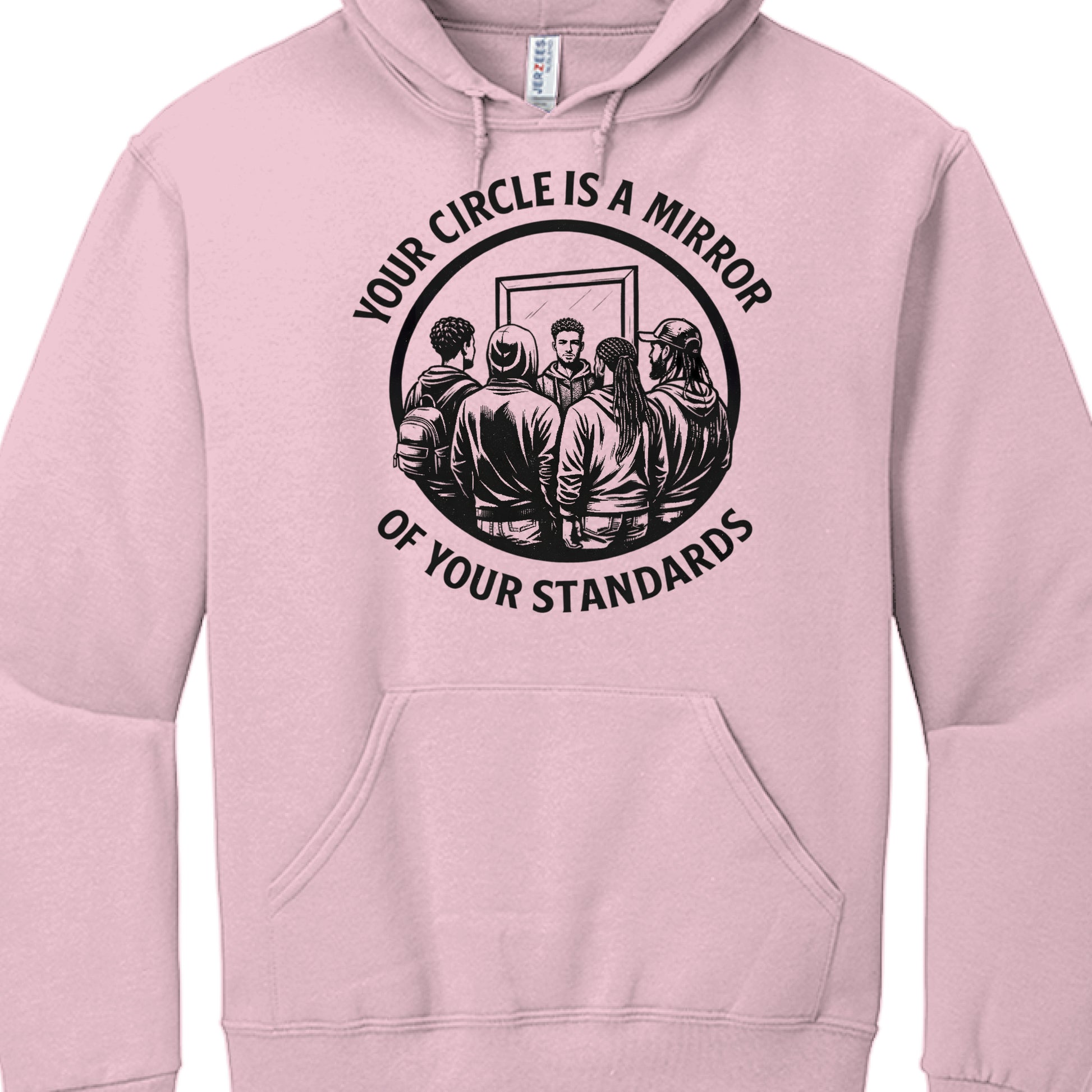 CLASSIC PINK - FRONT