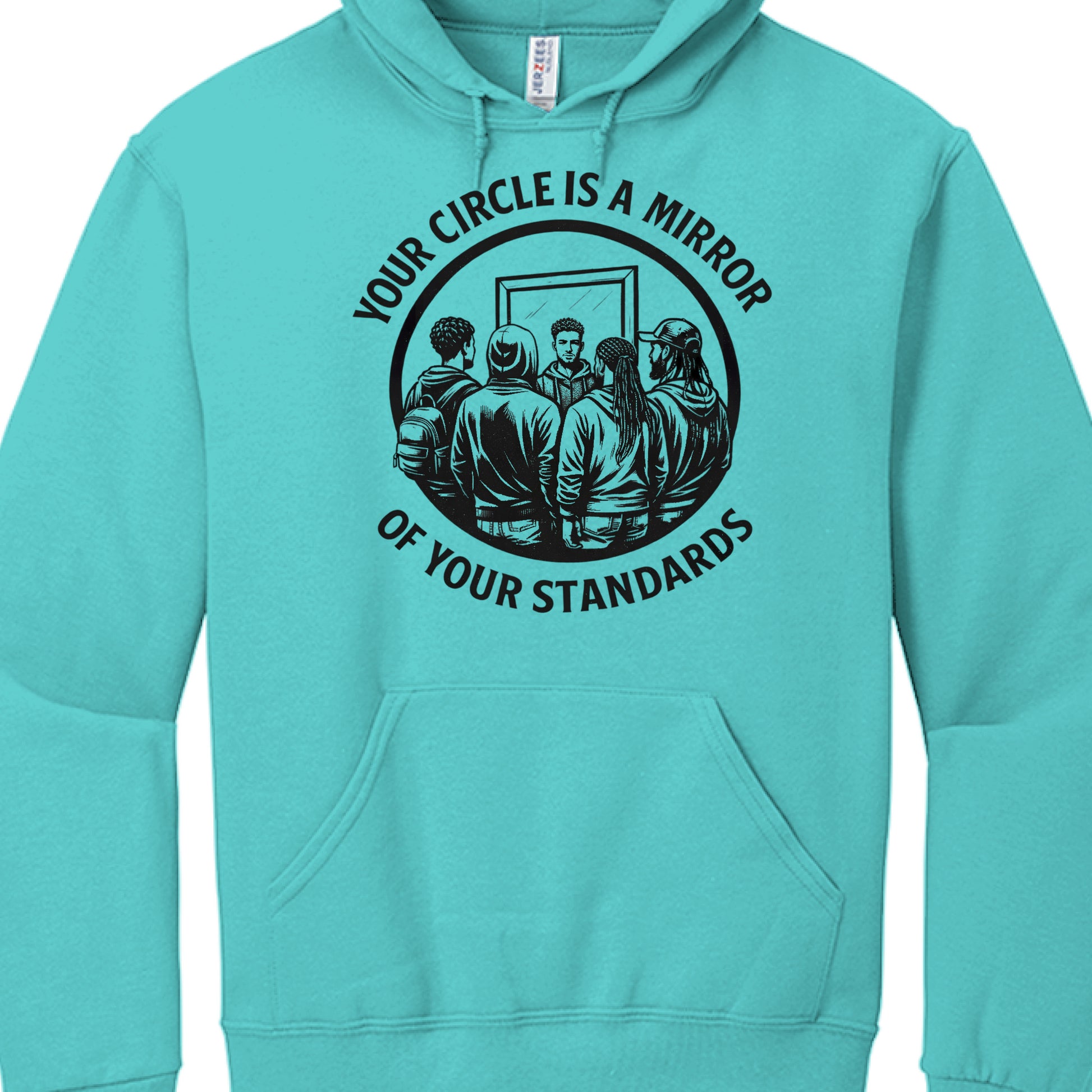 SCUBA BLUE - FRONT