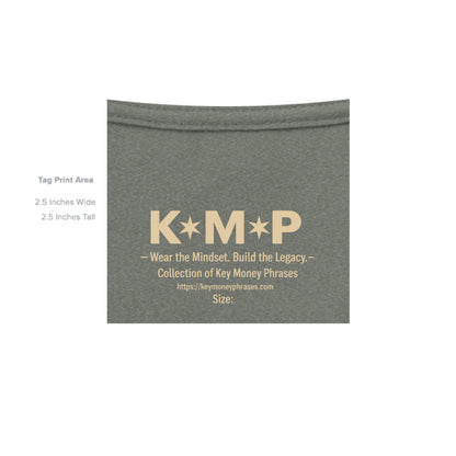 HEATHER MILITARY GREEN - INSIDE_TAG_LINE