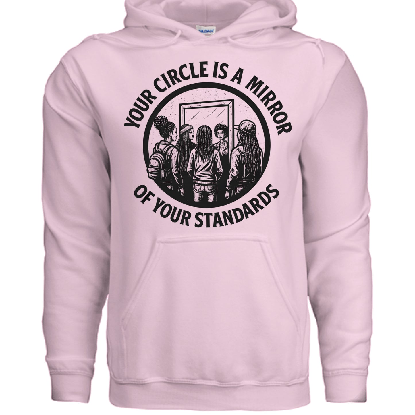 LIGHT PINK - FRONT