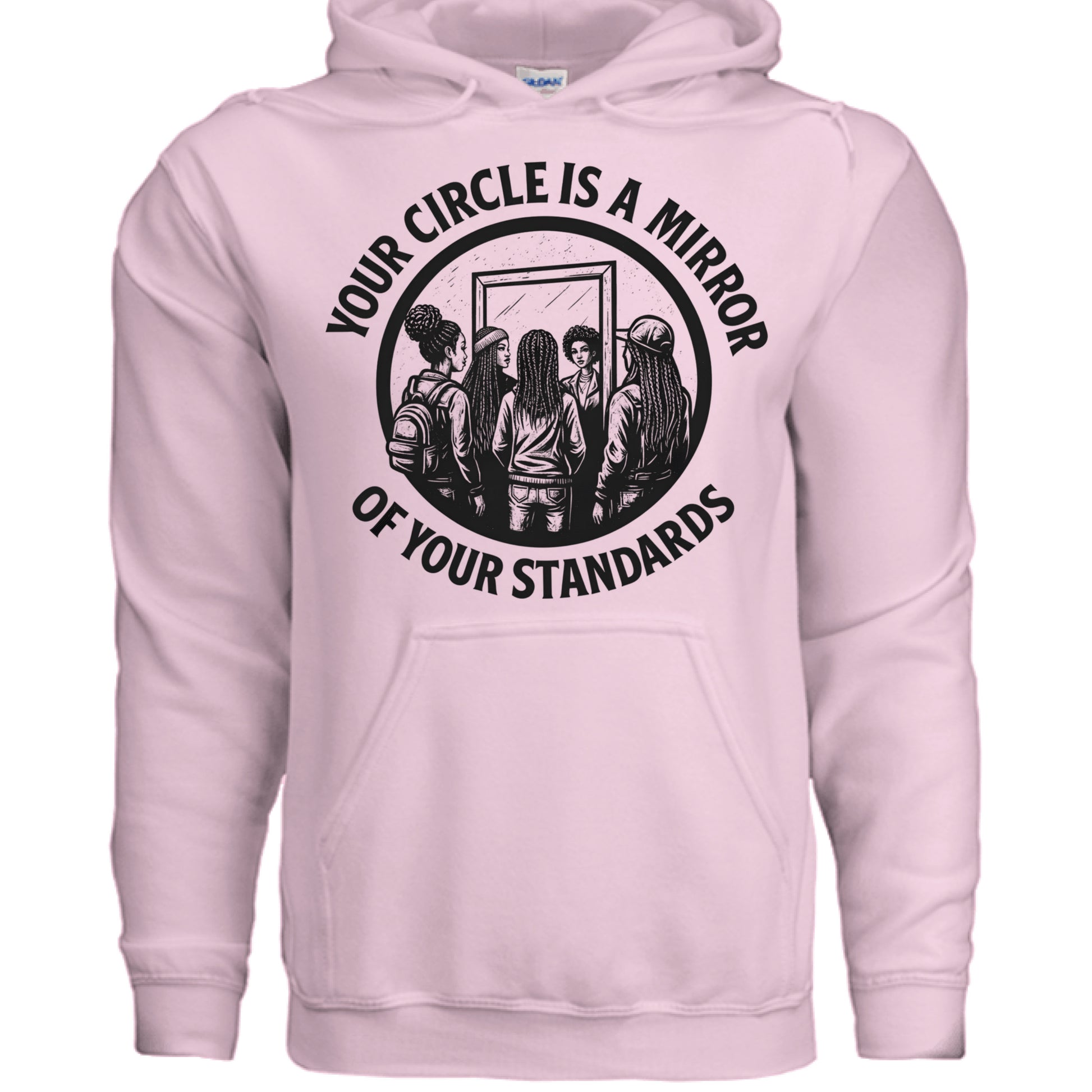 LIGHT PINK - FRONT