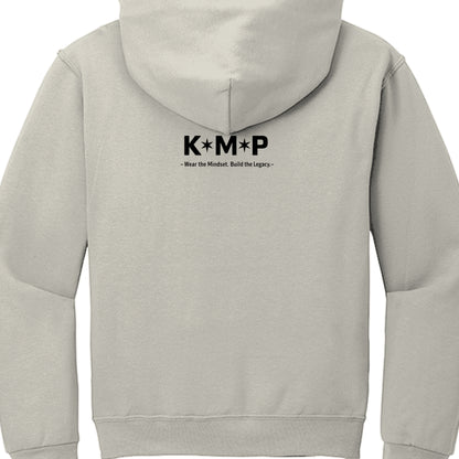 Oatmeal Heather - BACK