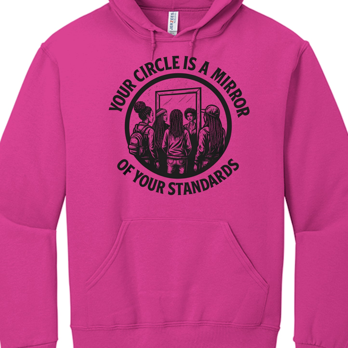 CYBER PINK - FRONT