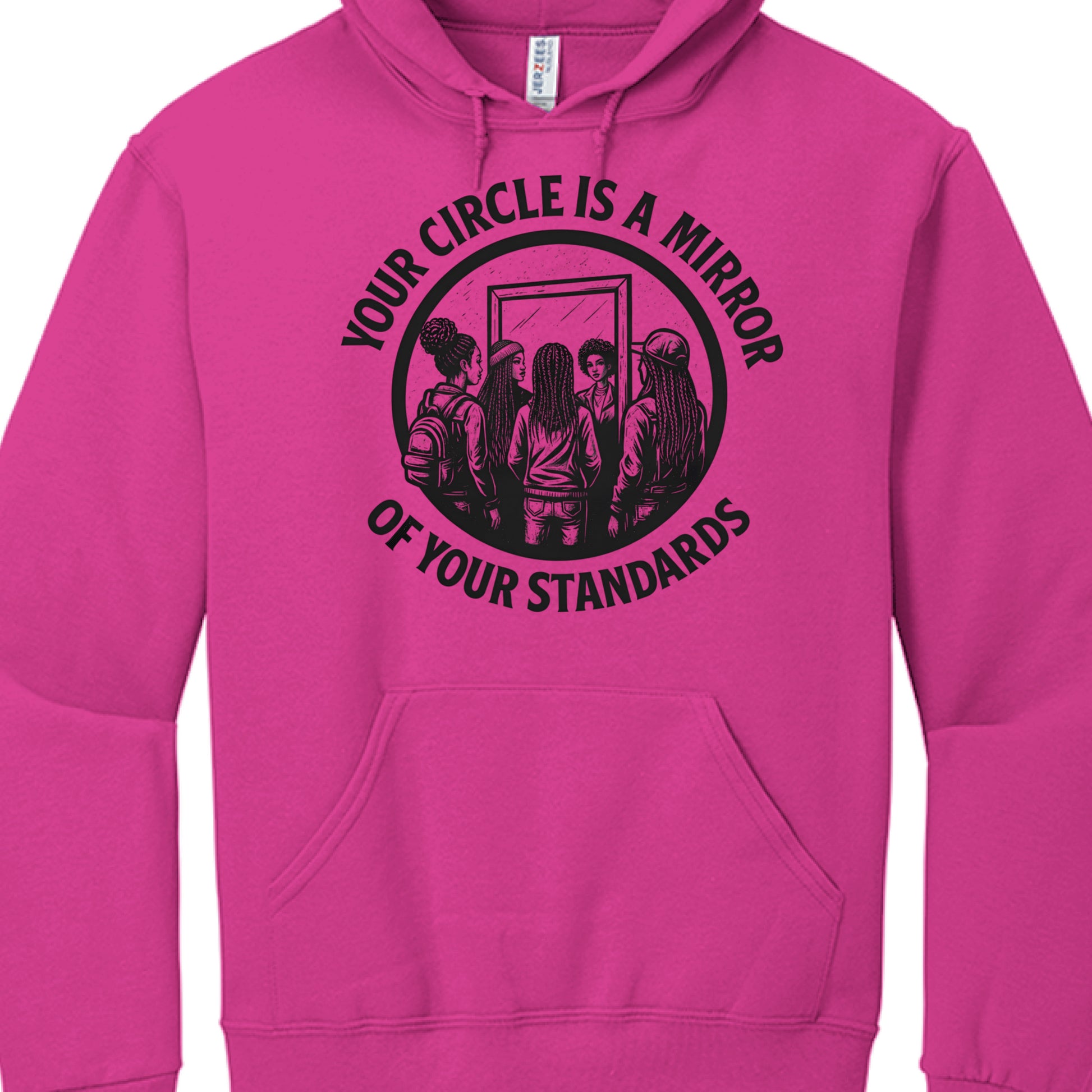 CYBER PINK - FRONT