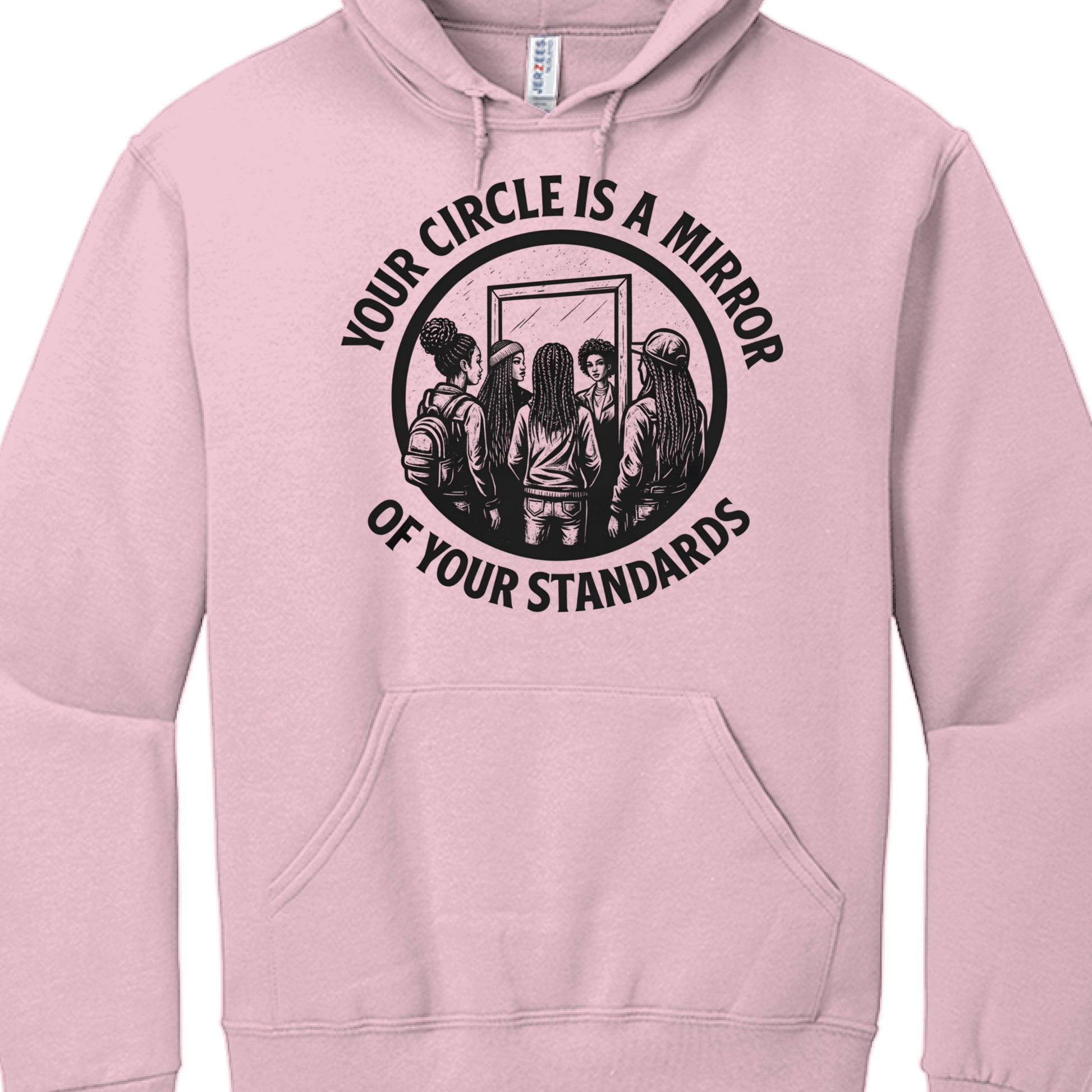 CLASSIC PINK - FRONT