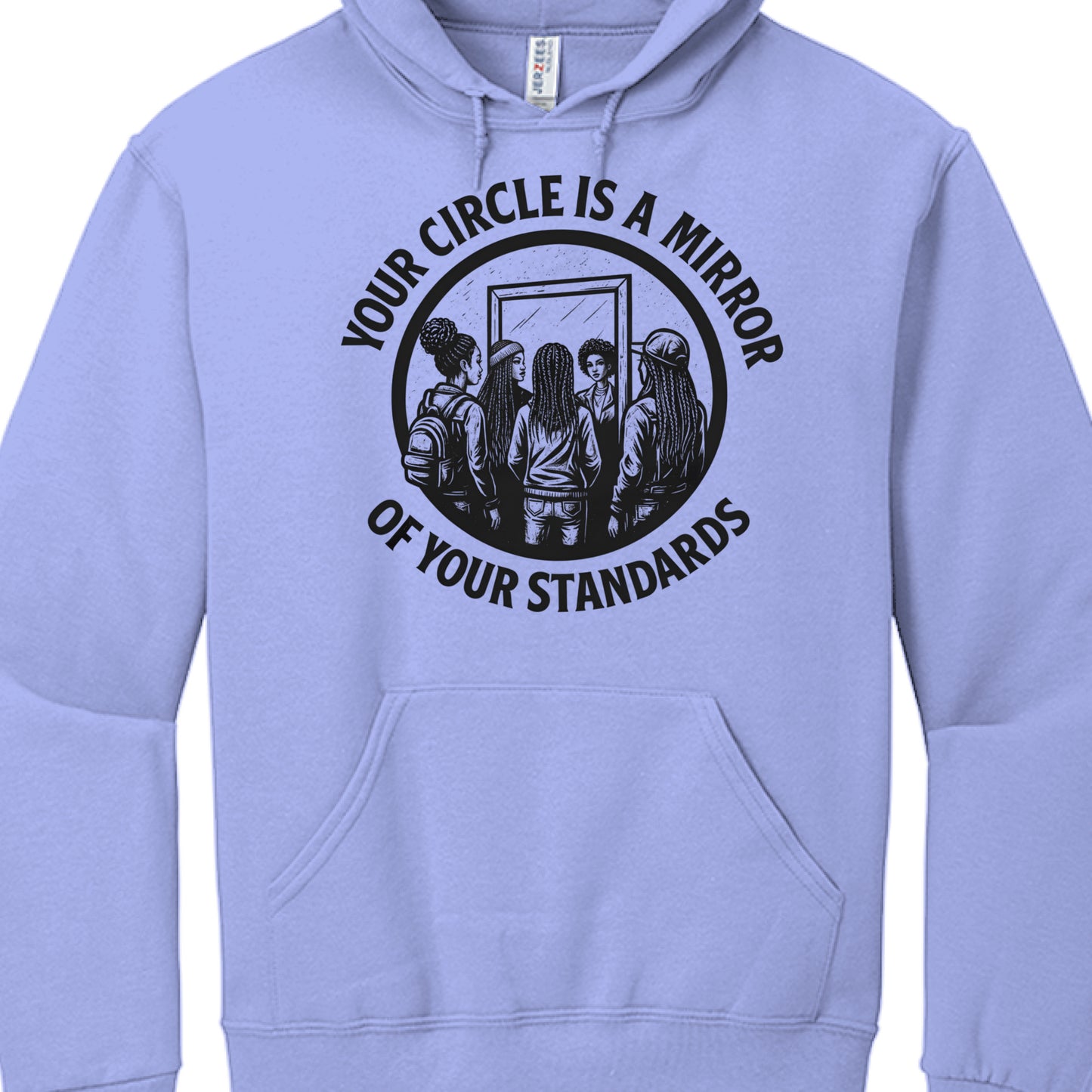 Periwinkle Blue - FRONT
