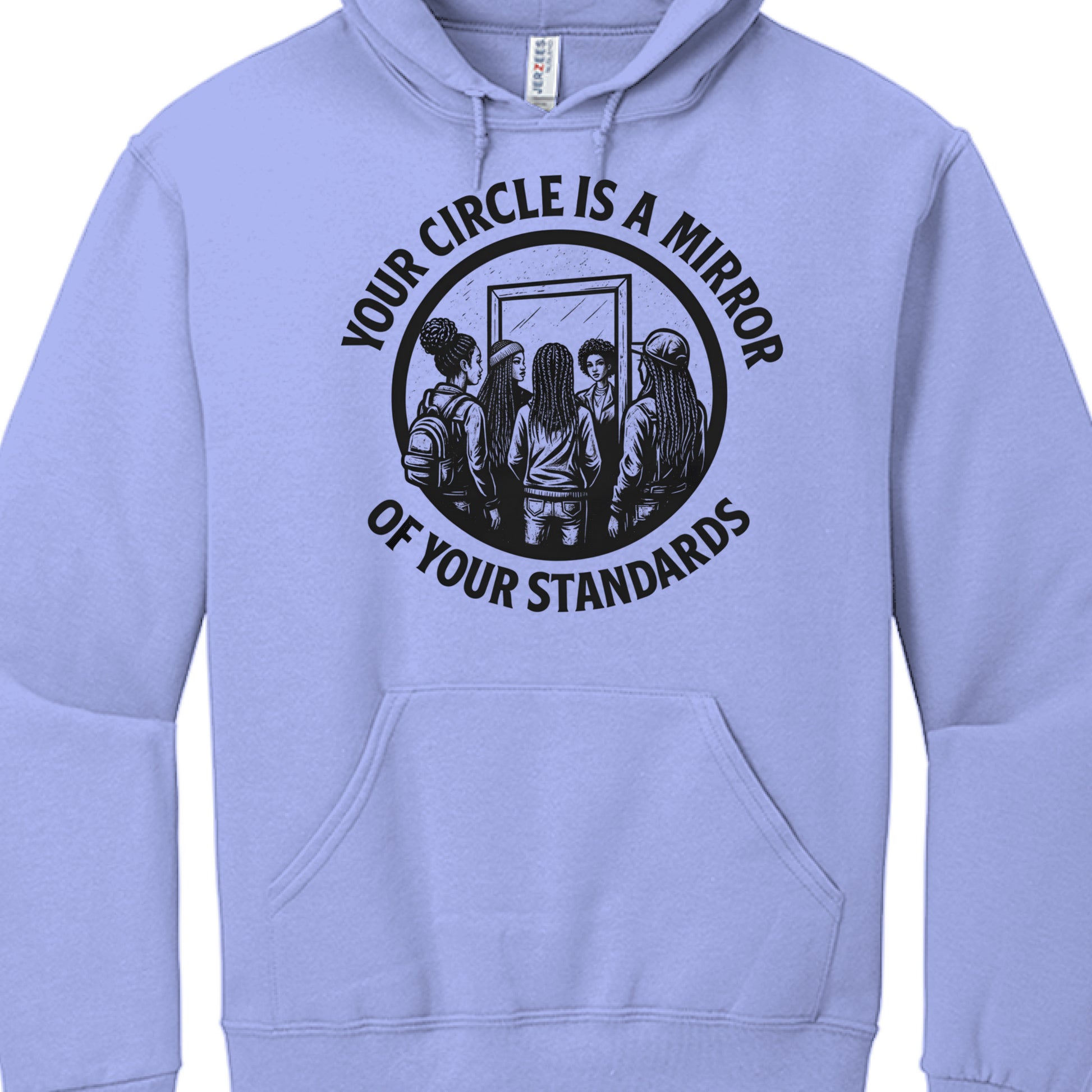 Periwinkle Blue - FRONT