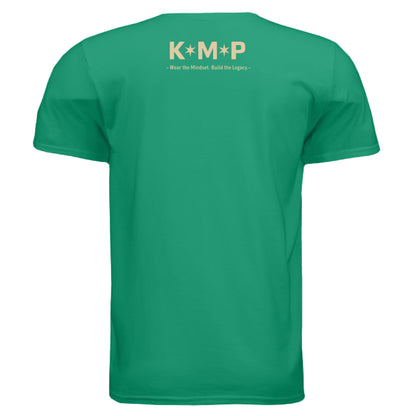 Kelly Green - BACK