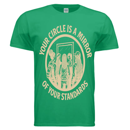 IRISH GREEN - FRONT