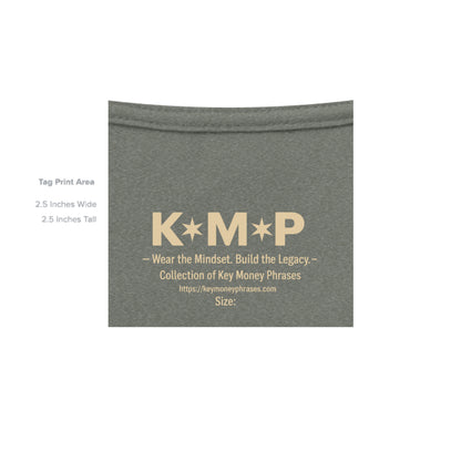HEATHER MILITARY GREEN - INSIDE_TAG_LINE