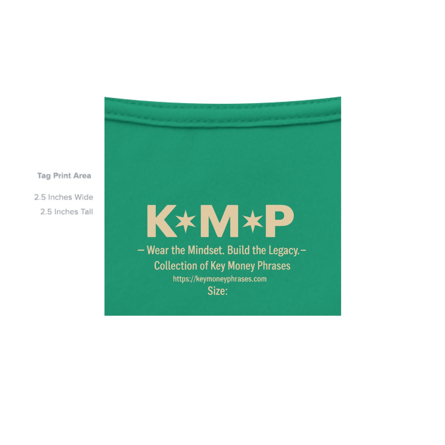 Kelly Green - INSIDE_TAG_LINE