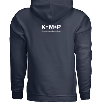 NAVY - BACK