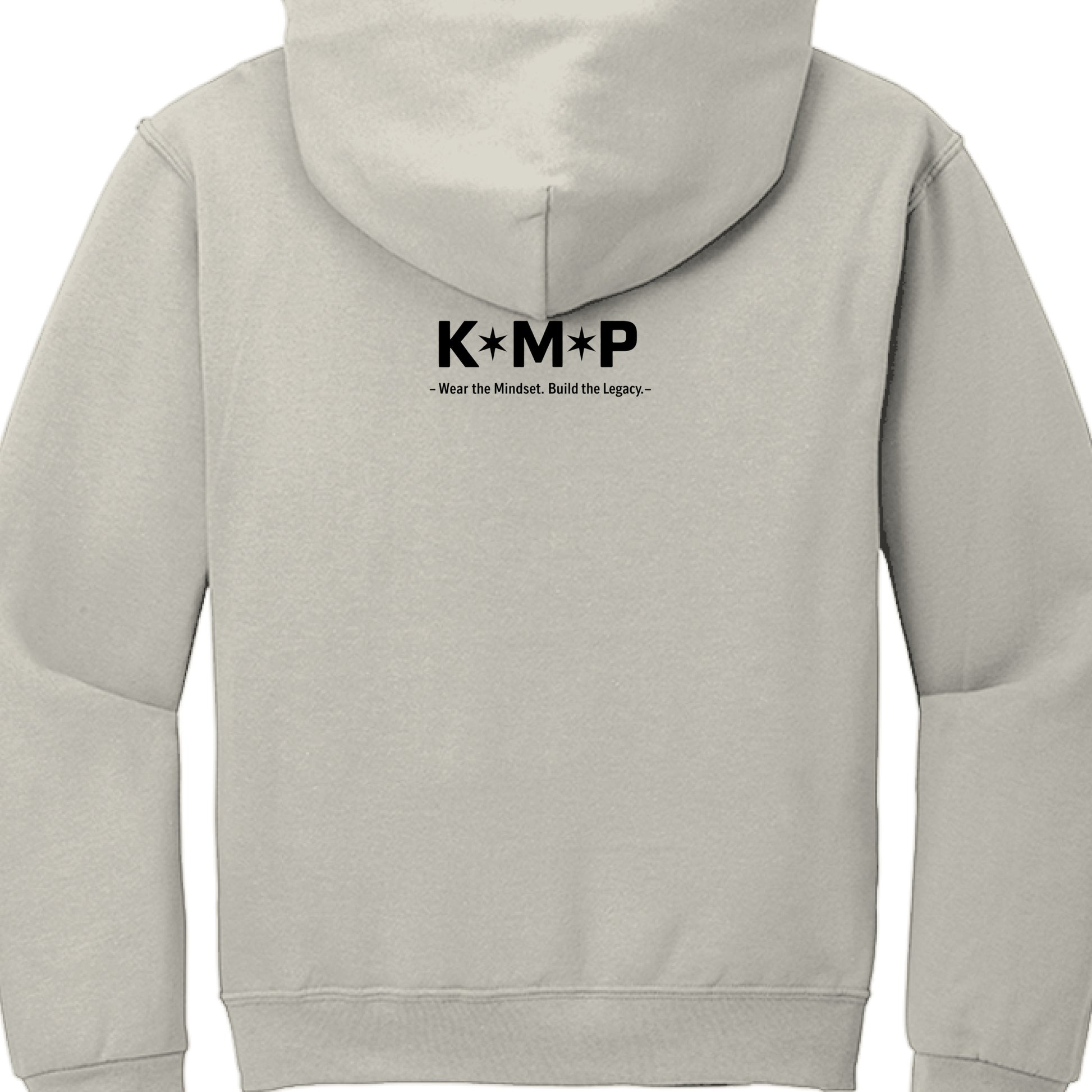 Oatmeal Heather - BACK