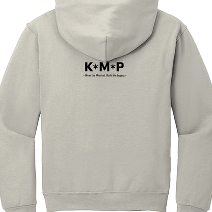 Oatmeal Heather - BACK