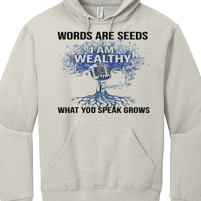 Oatmeal Heather - FRONT