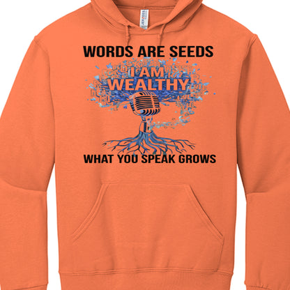 SAFETY ORANGE - FRONT