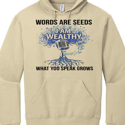 Sweet Cream Heather - FRONT