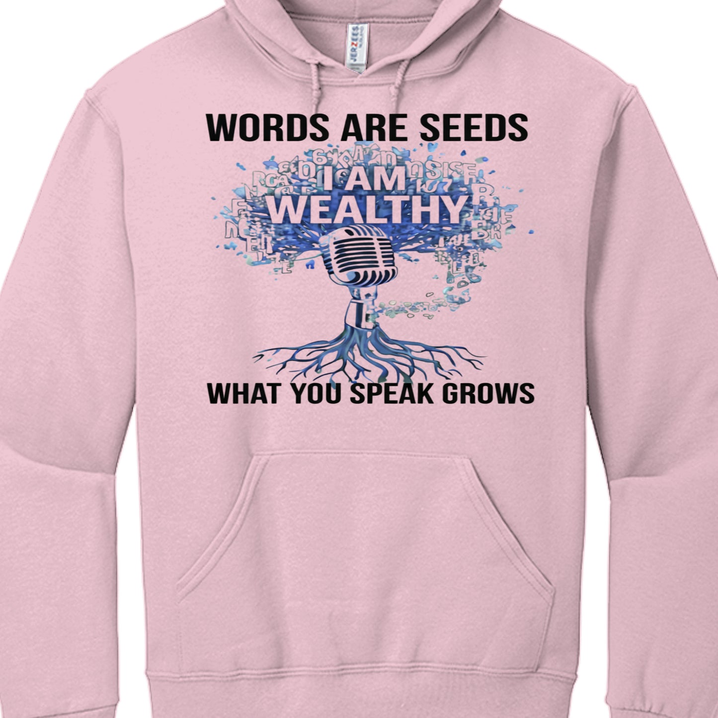 CLASSIC PINK - FRONT