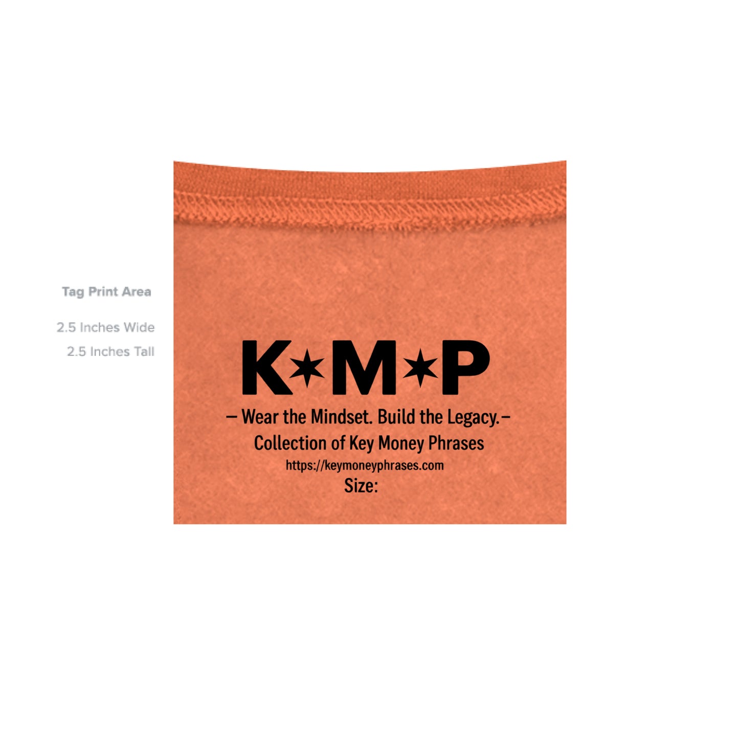 SAFETY ORANGE - INSIDE_TAG_LINE
