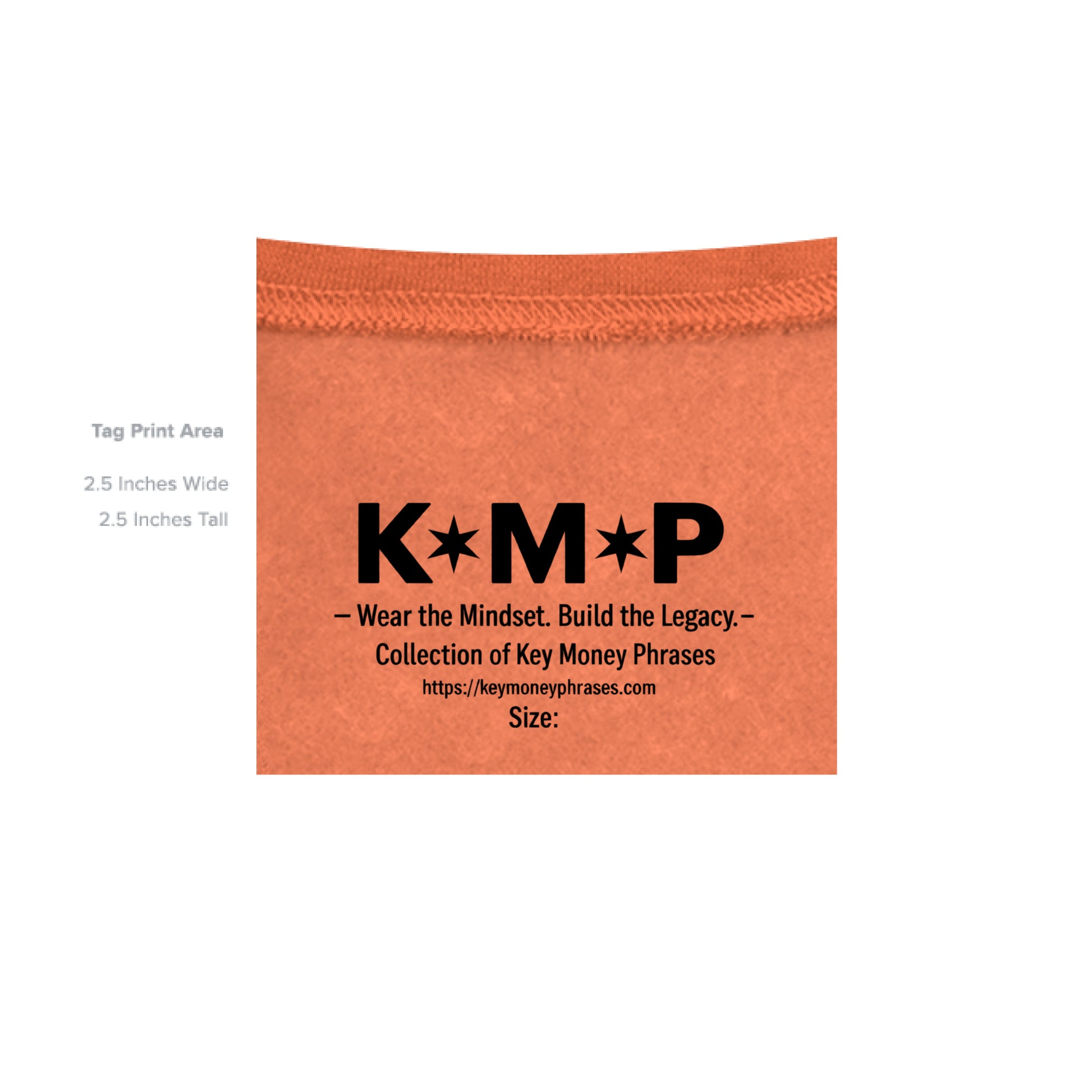 SAFETY ORANGE - INSIDE_TAG_LINE