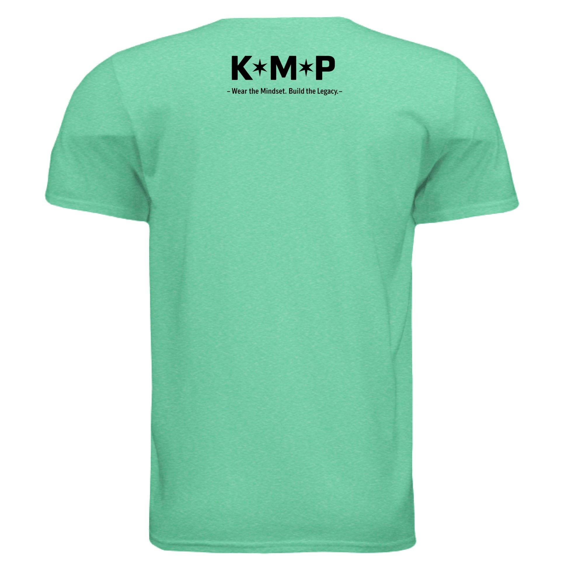 HEATHER IRISH GREEN - BACK