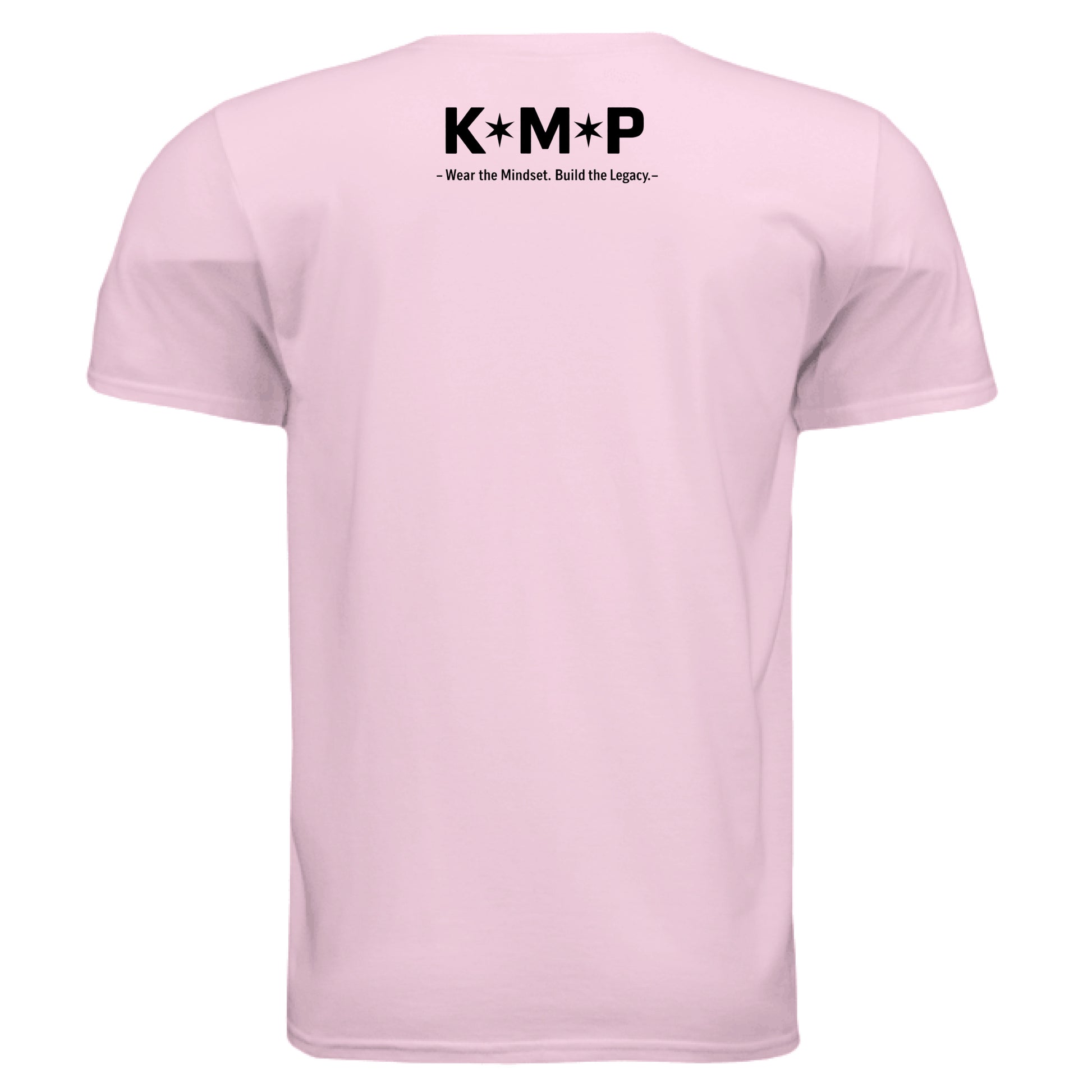 Light Pink - BACK