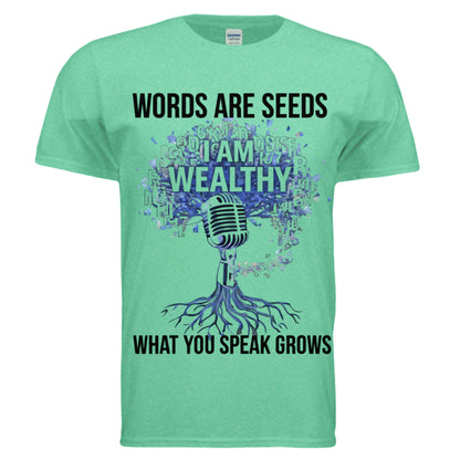 HEATHER IRISH GREEN - FRONT
