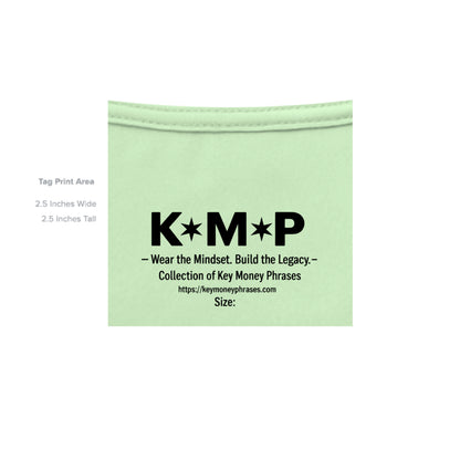 MINT GREEN - INSIDE_TAG_LINE