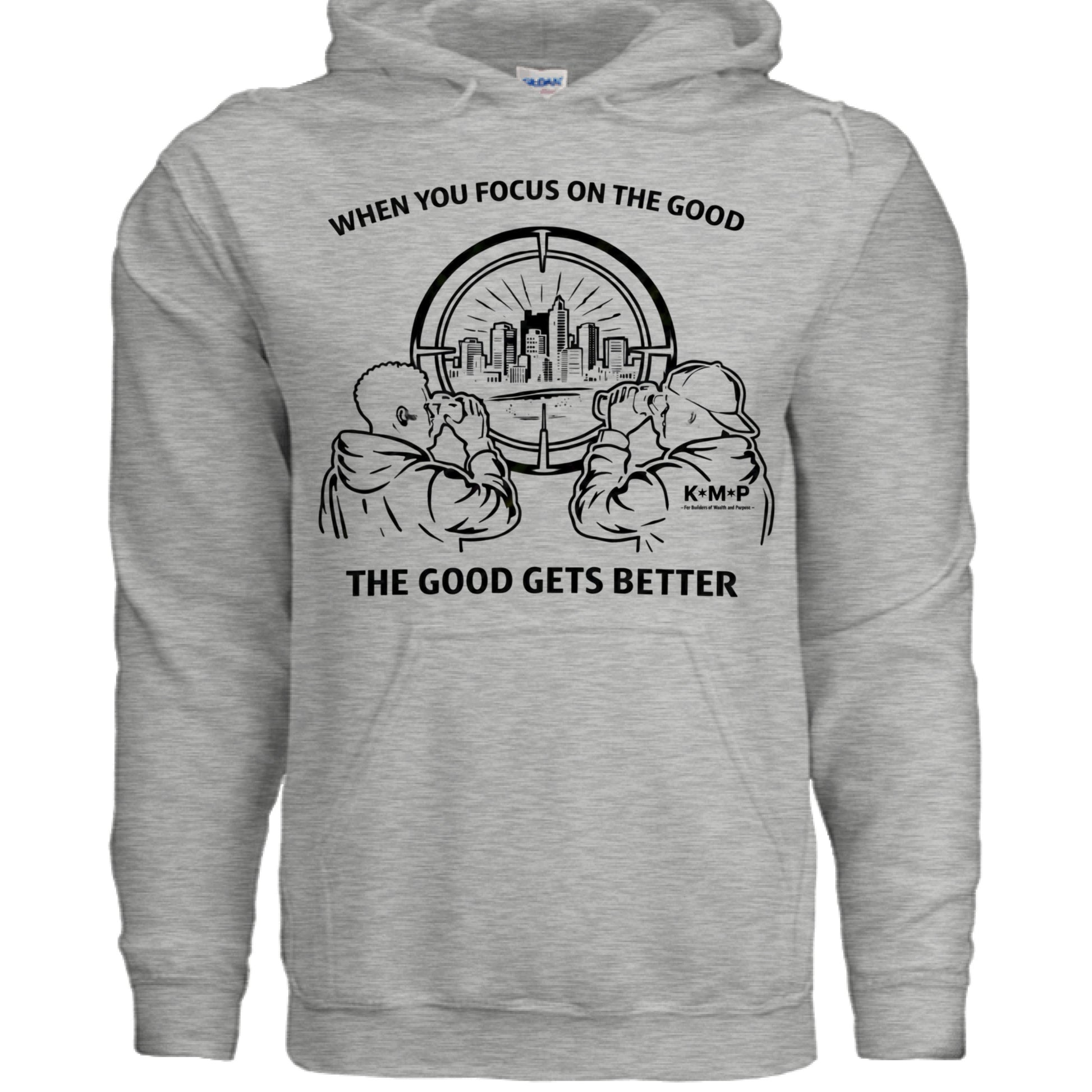 Ash Grey - FRONT