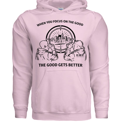 LIGHT PINK - FRONT