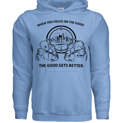Carolina Blue - FRONT