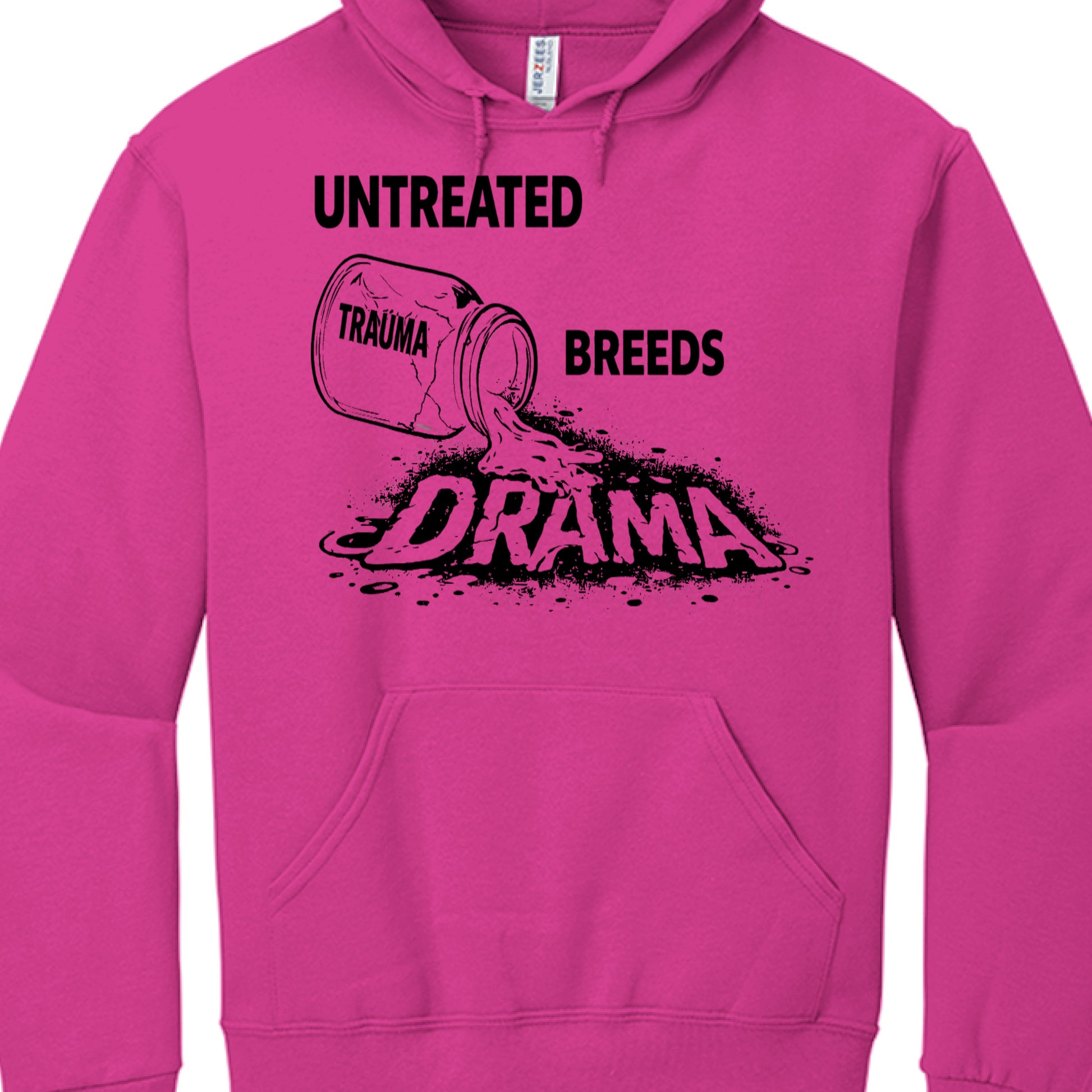CYBER PINK - FRONT