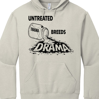 Oatmeal Heather - FRONT