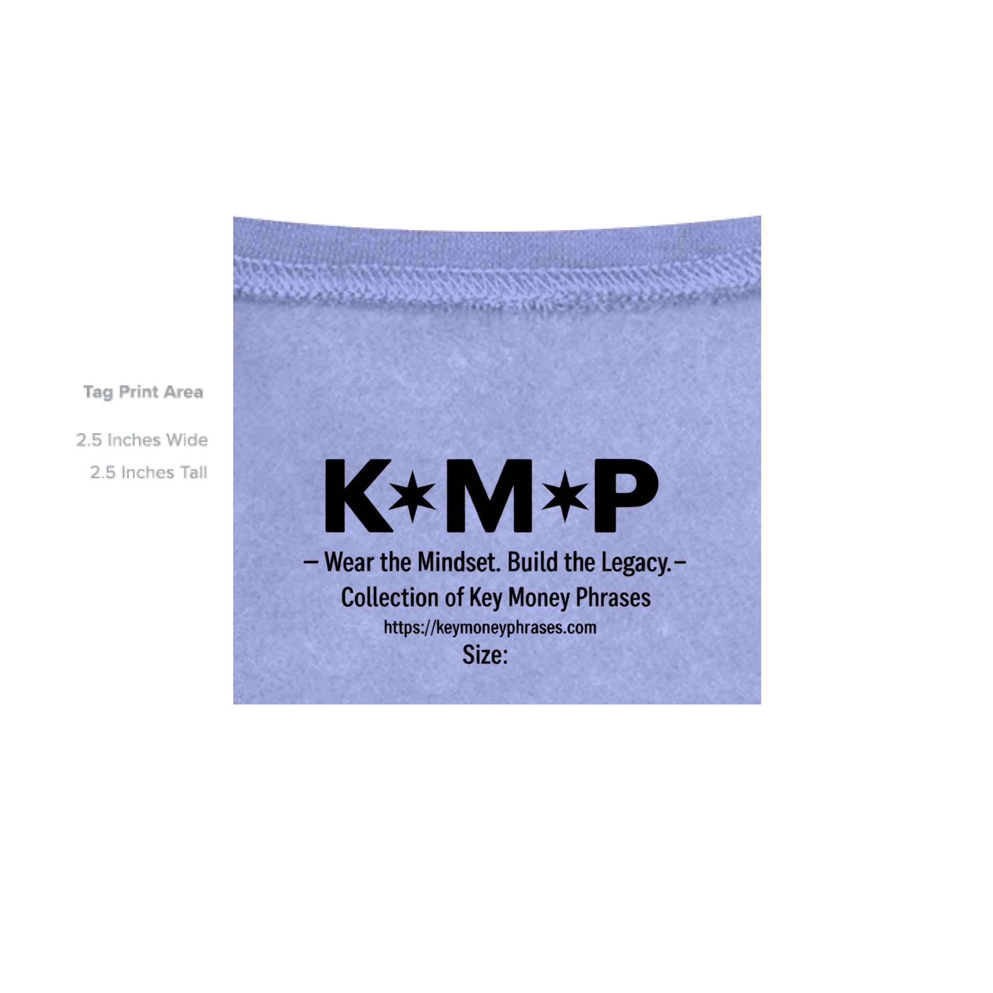 Periwinkle Blue - INSIDE_TAG_LINE