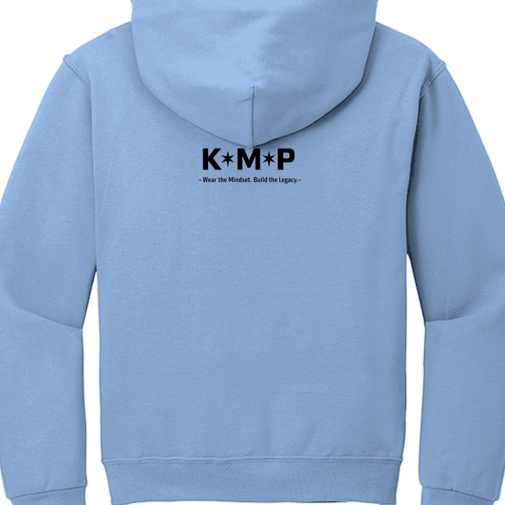 LIGHT BLUE - BACK