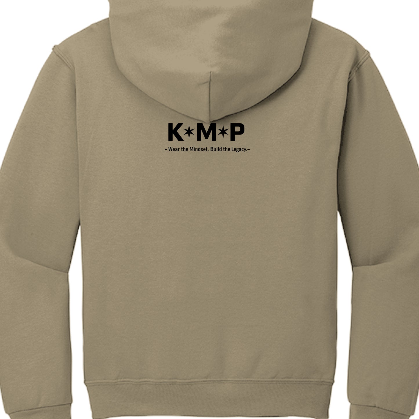 KHAKI - BACK