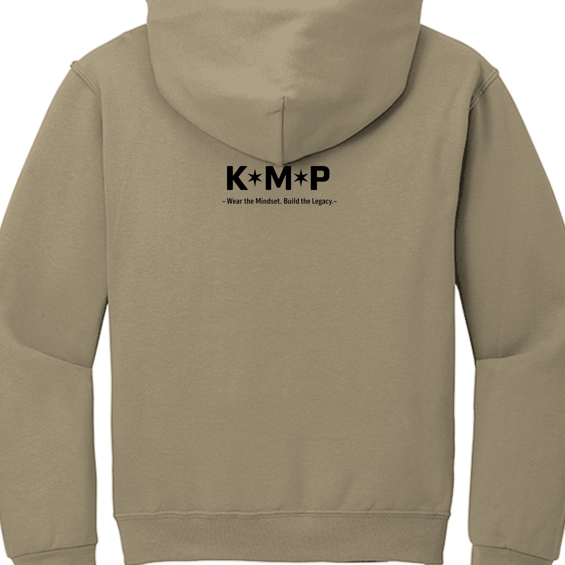KHAKI - BACK