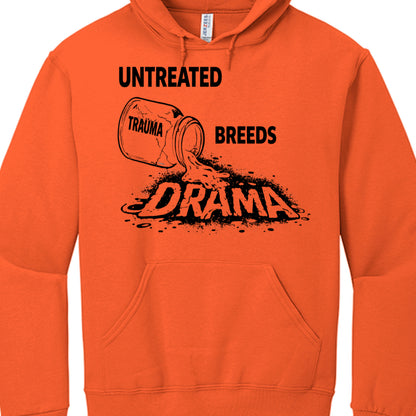 BURNT ORANGE - FRONT