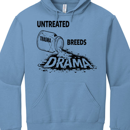 COLUMBIA BLUE - FRONT