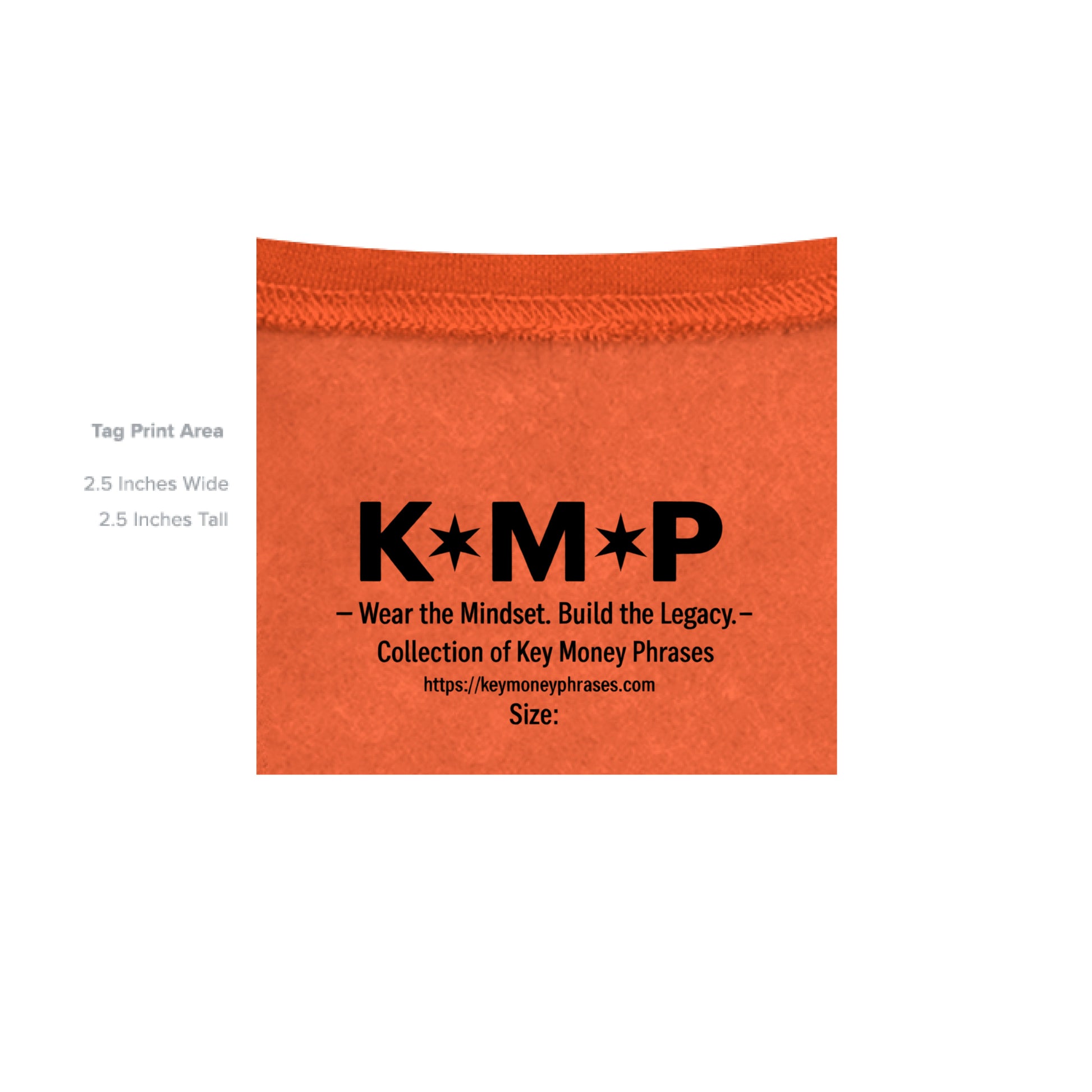 BURNT ORANGE - INSIDE_TAG_LINE
