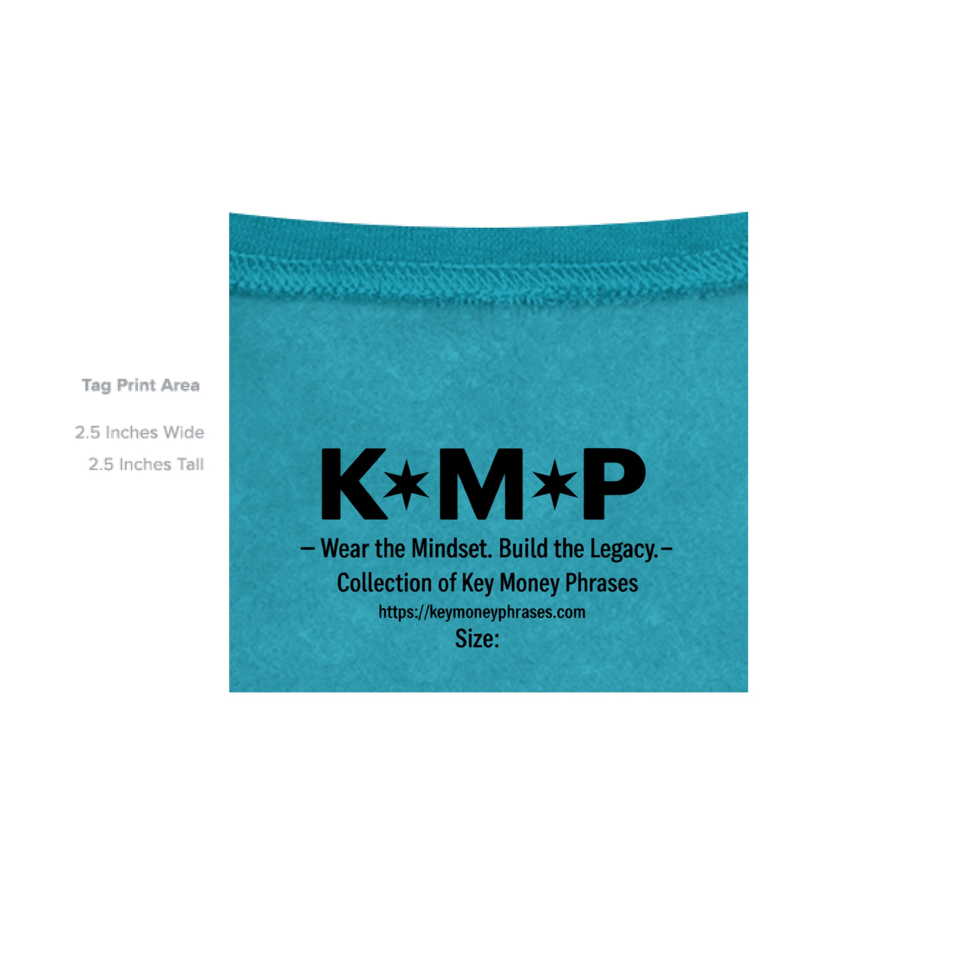 CALIFORNIA BLUE - INSIDE_TAG_LINE