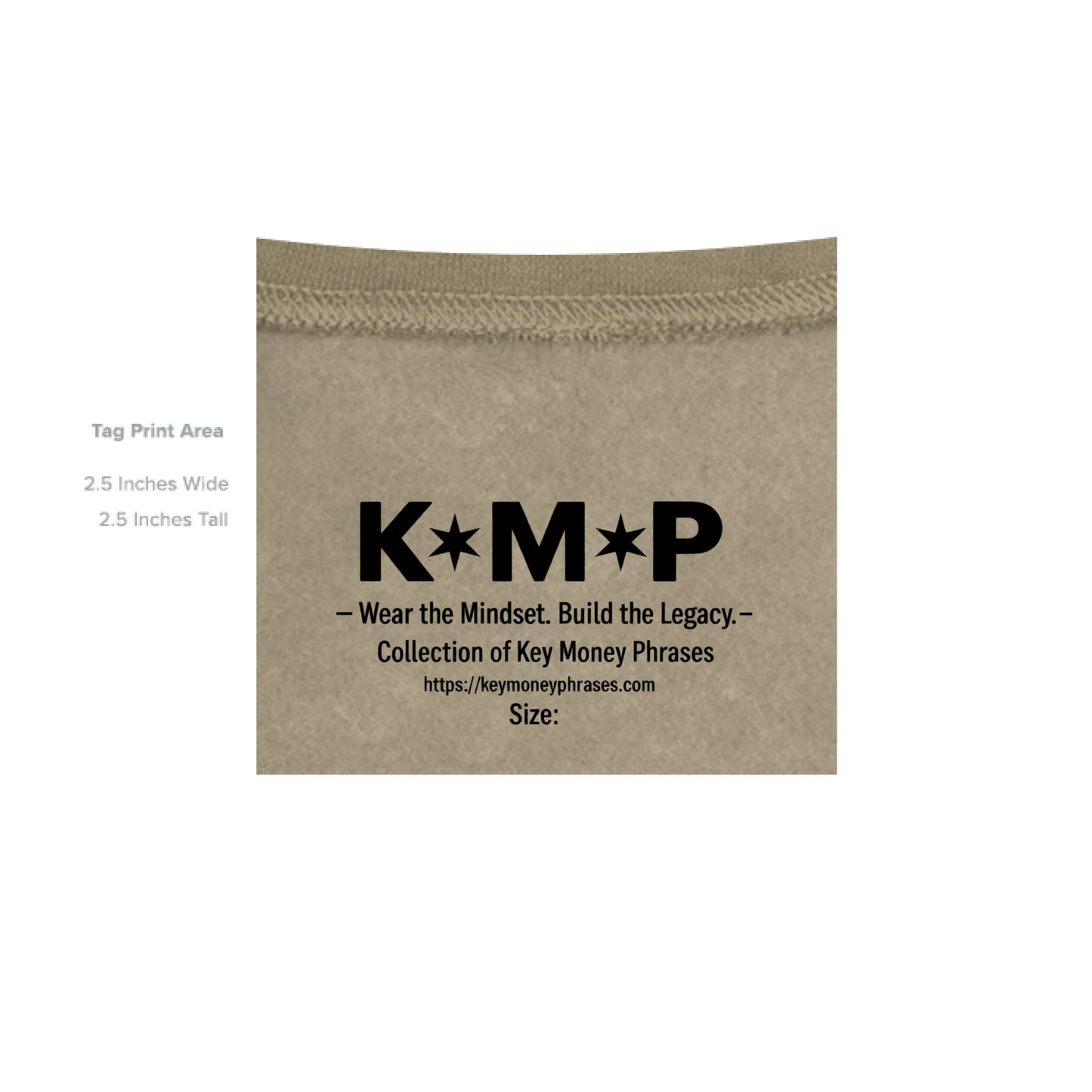 KHAKI - INSIDE_TAG_LINE