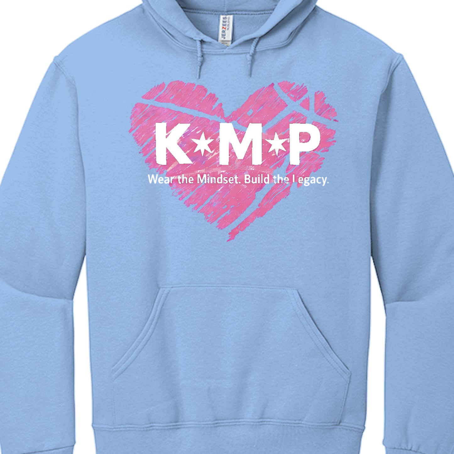 LIGHT BLUE - FRONT
