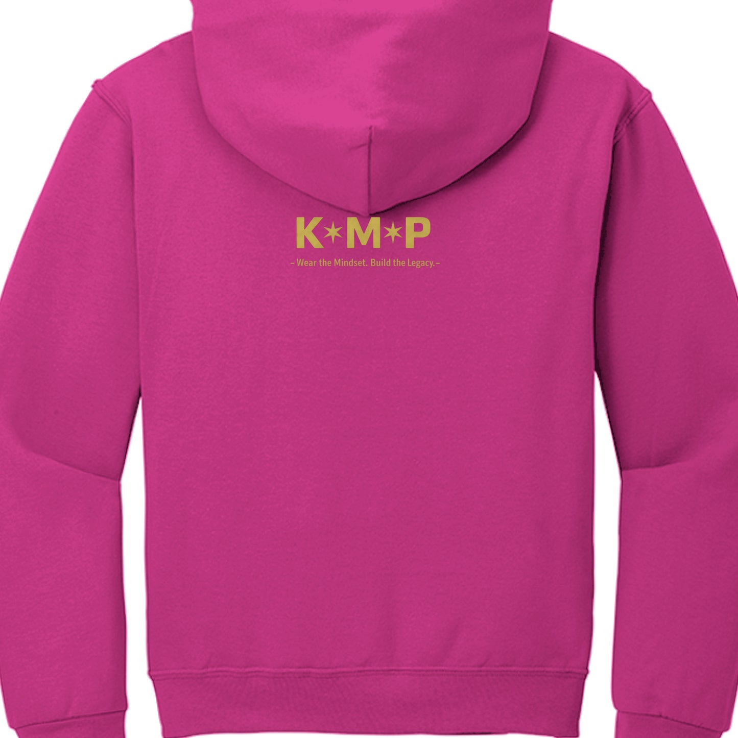 CYBER PINK - BACK