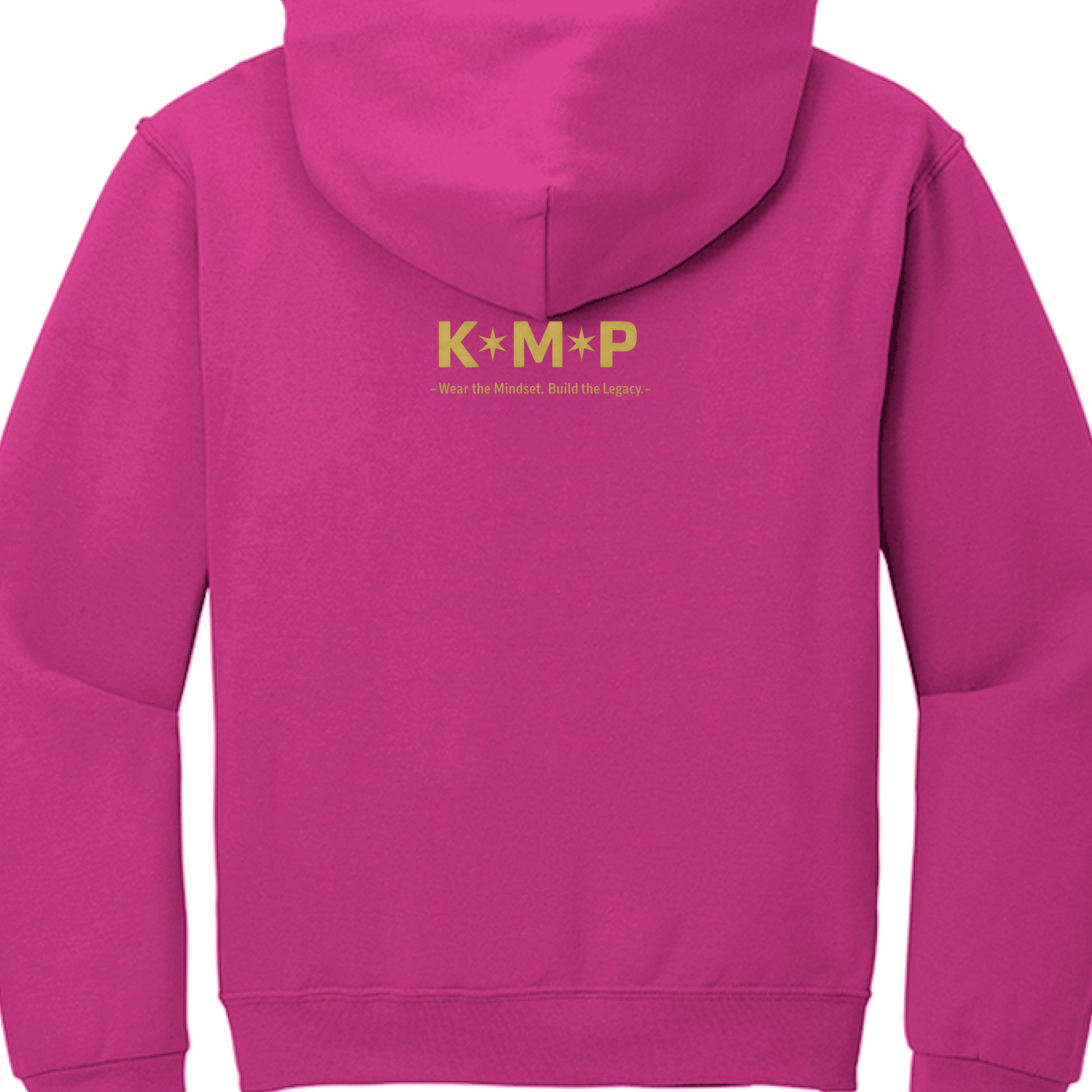 CYBER PINK - BACK