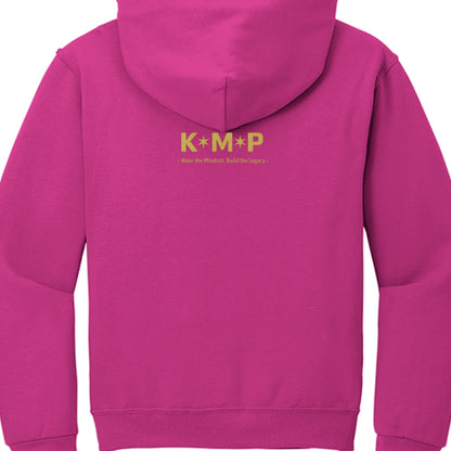 CYBER PINK - BACK
